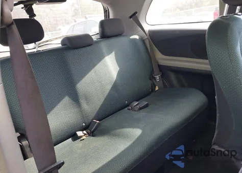 2007 Toyota Yaris from USA, damaged, VIN JTDJT923475105015